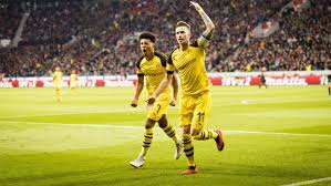 Click the link to see amazing football content! Tottenham Must Be Wary Of Jadon Sancho Reus And Dortmund Fans
