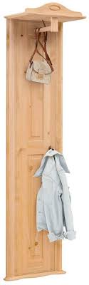 Sitzbank schuhbank garderobenbank schränkchen garderobe ole weiß 91 x 45 cm. Home Affaire Garderobenpaneel Jana Aus Massiver Kiefer Online Kaufen Otto