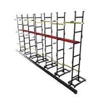 LED Video Wall Ground Support Kit - DVS LED Systems