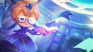 Blueberry pie cookie run