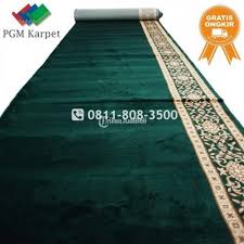Harganya yang murah tentu membuat reel daido banyak dicari dipasaran. Karpet Masjid Murah Hijau Polos Aldiaqsha Harga Murah Di Jakarta Tribunjualbeli Com