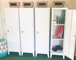 11 School Command Centres To Keep You Organised Mum S Grapevine Kmart Home School Bag Storage Diy Locker