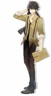 Pin By Kraft Work On Rp Character Ideas Anime Guys Anime Outfits Anime