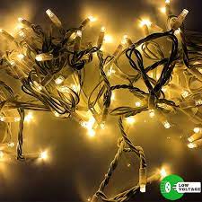 Purchase low voltage holiday lighting | led christmas lights. Low Voltage Christmas Lights White Cable Fantasy Lights Group