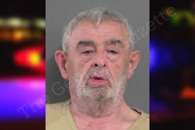 Rex Nichols — Gordon County Jail Bookings