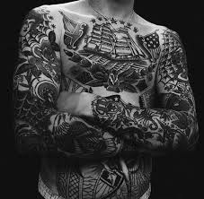 Black And Gray Traditional Tattoo Sleeve Top 59 Traditional Tattoo Sleeve Ideas 2020 Inspiration Guide Traditional Tattoo Sleeve Traditional Tattoo Tattoo Sleeve Designs