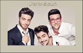 Non esiste altra via, che non sia tua e mia e' un respiro fra noi senza fine. Per Te Ci Saro Secondo Singolo Di L Amore Si Muove Album De Il Volo Dal 13 Novembre 2015