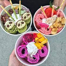 22 aralık 2015 salı, 00:57. Mesin Aiskrim Gulung Ice Cream Roll Pan Nego Everything Else Others On Carousell