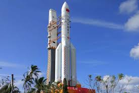 The long march 5b is china's biggest and most powerful rocket (image as the long march 5b circles the planet, china is already preparing to launch more modules of the tianhe. China S 30 Year Long March To Its Biggest Ever Rocket Launch South China Morning Post