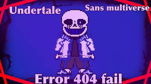 Please click the thumb up button if you like the song (rating is updated over time). Roblox Error Sans Sans Vs Chara By Oyunklavuzu Youtube