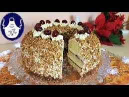mein frankfurter kranz fluffig und saftig youtube frankfurter kranz frankfurter kranz rezept lebensmittel essen