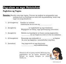 Ilagay Ang Sagot Dito Answers Only 1 2 3 4 5 Brainly Ph