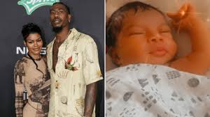 Iman shared a sweet message and video on twitter, writing, 'she's here! Teyana Taylor Gives Birth In Her Bathroom Again And Welcomes Second Baby Girl With Husband Iman Shumpert Aktuelle Boulevard Nachrichten Und Fotogalerien Zu Stars Sternchen