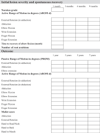 Outcome Assessment For Brachial Plexus Birth Injury Results From The Ipluto World Wide Consensus Survey Pondaag 2018 Journal Of Orthopaedic Research Wiley Online Library