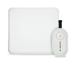 They also tend to produce far less false alarms than wearable monitors. Nebula Baby Breathing Monitor Alarm With Sensory Pad Advanced Breath Detection With Audible Safety Alert System For Newborn Infant Crib Sleeping Parent Friendly Buy Online In Grenada At Grenada Desertcart Com Productid 179259856
