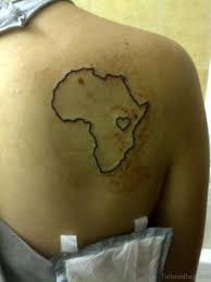 Discover rich cultural, wildlife and history with the best africa tattoo designs for men. 64 African Tattoos For Back