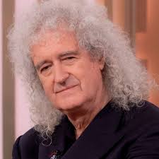 Queen guitarist Brian May reveals he recently had minor stroke