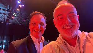 Crónica de una noche feliz