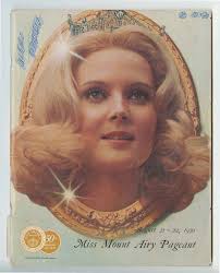 %iss Mount Airy Pageant