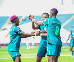 WAFCON 2024: Super Falcons Remain Top Of Group B As Algeria Edge Botswana