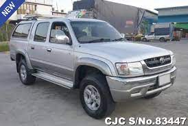 4.2 out of 5 stars from 33 genuine reviews on australia's largest opinion site productreview.com.au. Toyota Hilux Silver Mt 2004 2 5l Diesel Hilux Pickups Tanzania