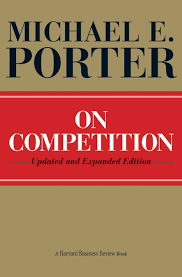 On Competition Ebook Harvard Business Review Economics Books Management Books
