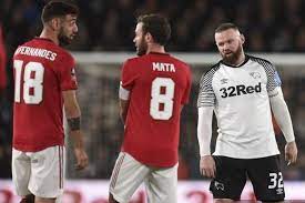 The red devils are building. 5 Fakta Menarik Usai Laga Derby County Vs Man United Di Piala Fa