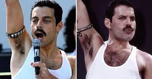 Βρετανός τραγουδιστής, μέλος των queen. O Rami Malek Htan Proorismenos Na Pai3ei Ton Frenti Merkioyri