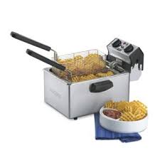 8 1 2 Lb Electric Countertop Fryer Countertops Commercial Kitchen Cooking Equipment