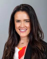 Mary Irish's Instagram, Twitter & Facebook