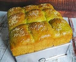 Resepi Roti Sobek Pandan Uli Pakai Tangan Roti Desserts Food