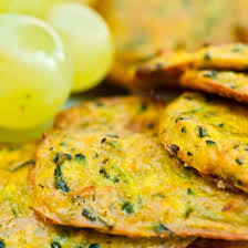 Galettes De Courgettes Au Curcuma Recette Recettes De Cuisine Cuisine Galette De Courgette