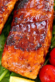 10 Minute Honey Soy Glazed Salmon Foxy Folksy