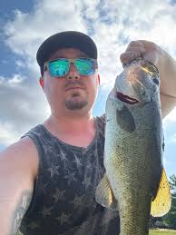 My buddy Dave this morning 8.75!