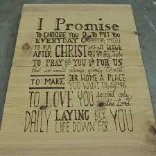 Romantic Wedding Vows For Him Ikrar Pernikahan Ikrar