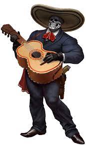 All Sorts Of Critters Monster Spotlight Calaca