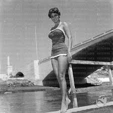 Rossana podestà pictures and photos. Rossana Podesta Servizio Sulle Rive Tevere Archivio Storico Istituto Luce