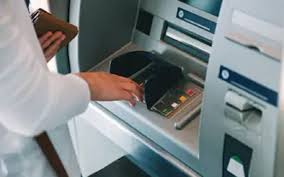 Pilihan atm mandiri ada dua, yaitu pecahan uang 100 ribuan dan pecahan uang 50 ribuan. Subsidi Gaji 563 371 Tenaga Kerja Di Sulawesi Dan Maluku Sudah Terima Bantuan Upah Bagian 1