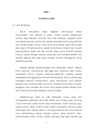 Contoh kata pengantar laporan penelitian. Doc Observasi Terhadap Rumah Makan Atau Restoran Iffandi Ji Academia Edu
