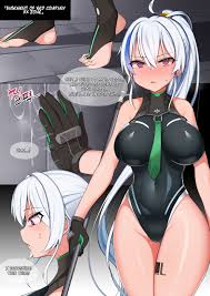 Soulworker Ephnel - Page 3 - IMHentai