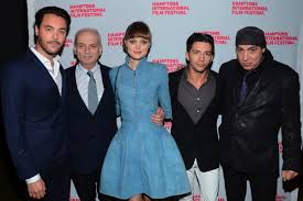 Katrina lenk and tony shalhoub in the band's visit. Not Fade Away Movie Review