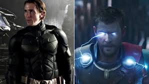 In a recent phone interview with the toronto sun, christian bale revealed that there were indeed talks of a fourth batman film directed by nolan and starring bale as the caped crusader. Thor Love And Thunder In Talks With Christian Bale Den Of Geek