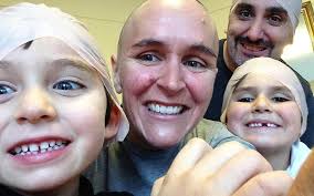 For example, a woman whose mother had breast cancer is at least twice as likely to have breast cancer than a woman who does not have the same family history. How These Women Learned They Had Breast Cancer The Healthy