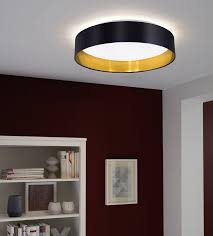 This practical overhead lighting solution helps to eliminate shadows and distribute light evenly. Flush Mount Lighting Wayfair
