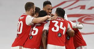 Fa cup thu 11 february. Arsenal Better Than Manchester City Gunners In The Fa Cup Final Report And Match Result Archyde