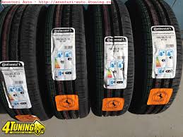 Vrei cauciucuri 195 65 15? 4 Anvelope 195 65 15 Continental De Vara Noi 192739