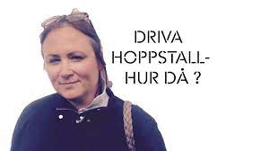 Det kan dom lägga på bloggar och sm. Att Driva Hoppstall Med Lisen Bratt Fredricson Specialavsnitt 4 Januari 2017 Ridpodden Sveriges Radio