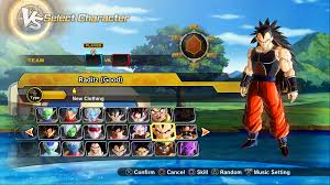 Not without modding the game. Good Raditz What If Xenoverse Mods