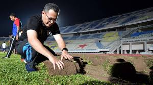 Mesin potong rumput atau mesin pemotong rumput merupakan salah satu alat yang penting kamu miliki terutama jika memiliki halaman atau taman di rumah. Terengganu Fc Perintis Projek Naik Taraf Padang Trdi News