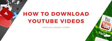 These tools are incredibly useful for those who rely on youtube to catch up on their favorite content. Download Youtube Videos To Your Pc Smartphone Free Fast Tips